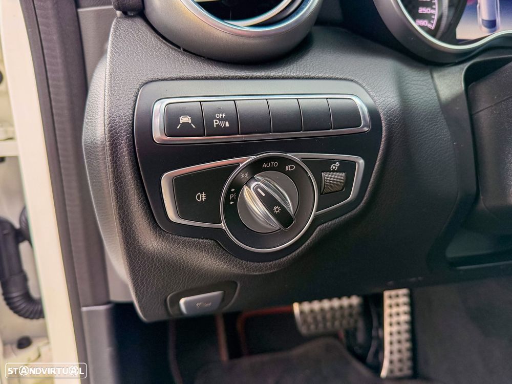 Mercedes-Benz C 43 AMG 4-Matic - 17