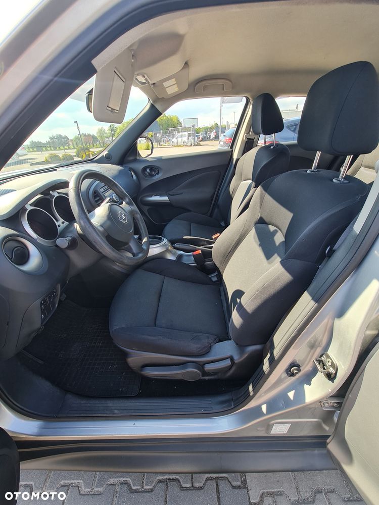 Nissan Juke 1.6 Acenta - 10