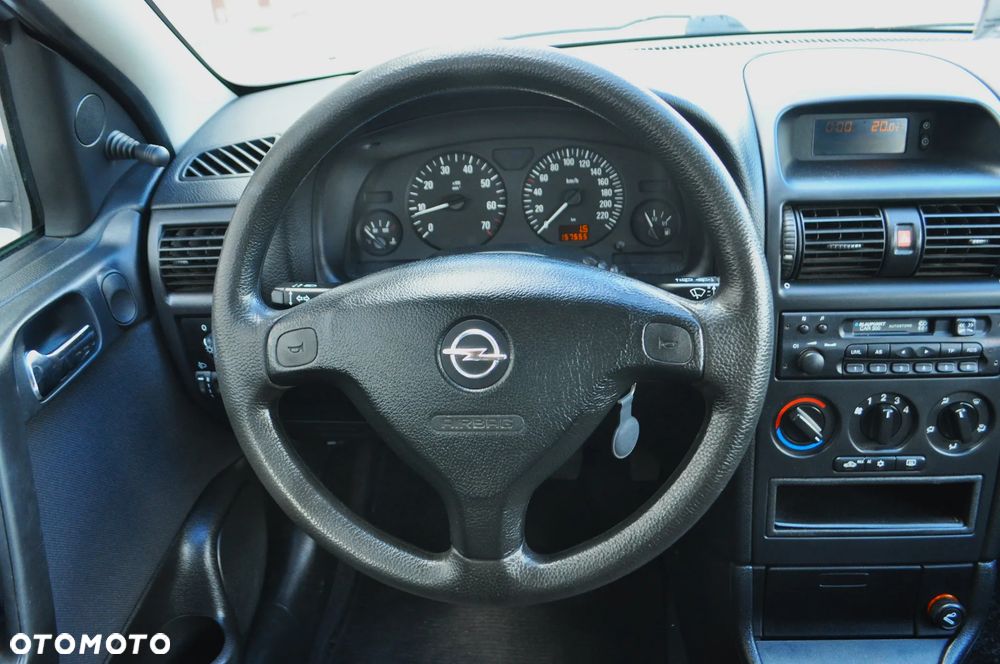 Opel Astra - 13