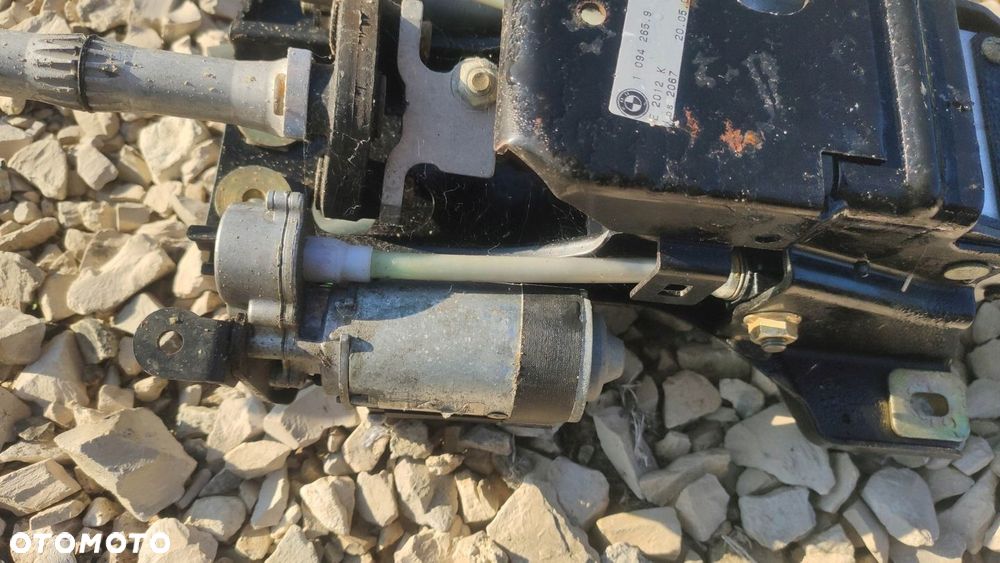 WS KOLUMNA KIEROWNICZA BMW E38 E39 E53 ELEKTRYCZNA - 4