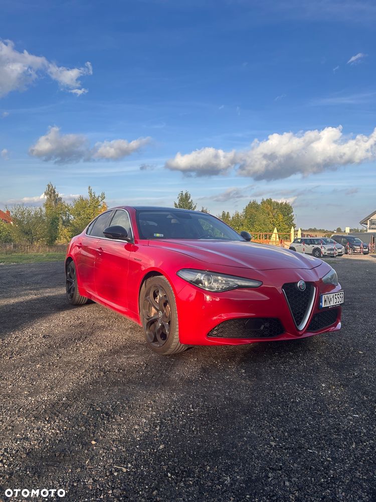 Alfa Romeo Giulia 2.0 Turbo Veloce Q4 - 2