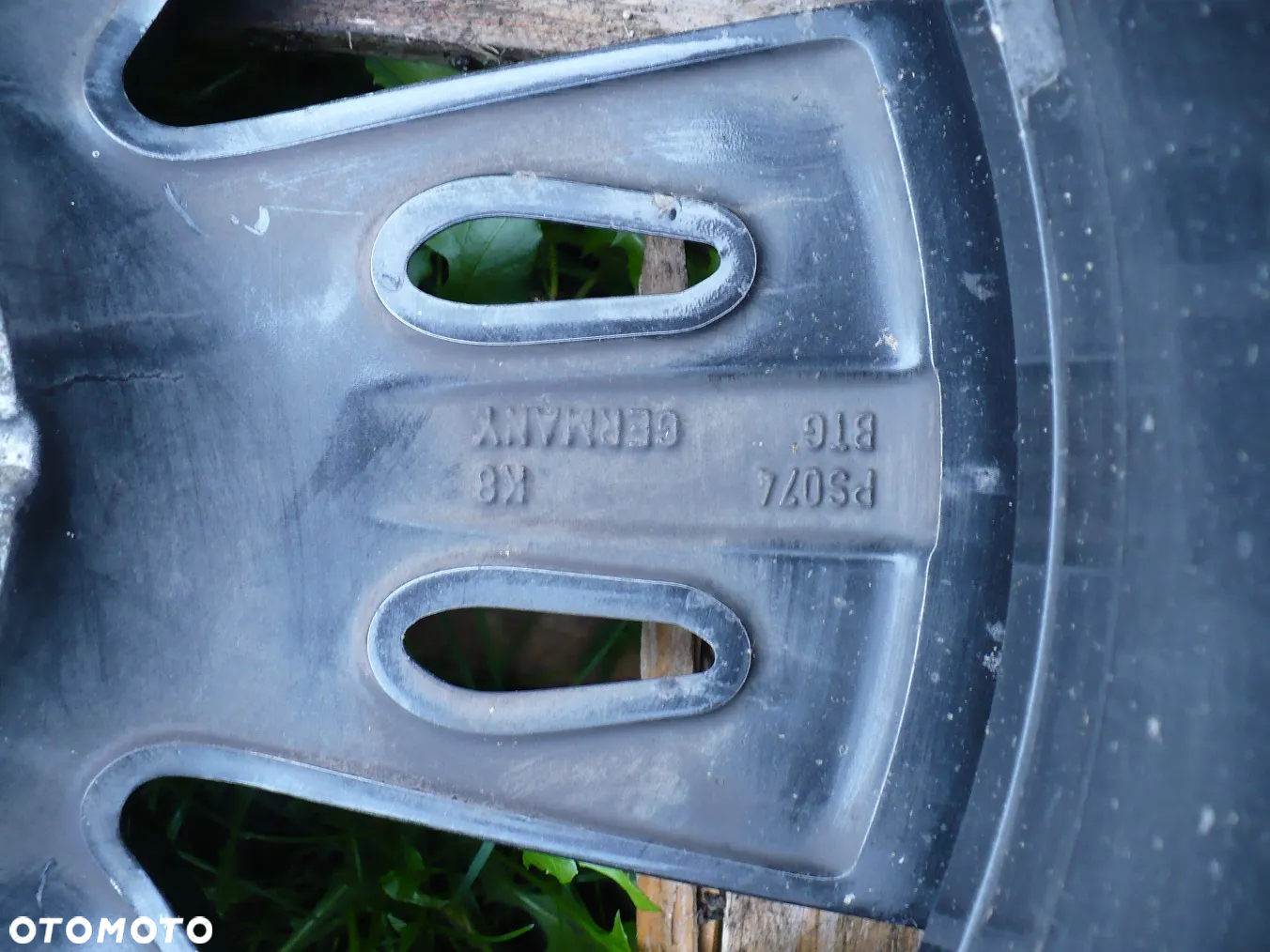 PEUGEOT 9811635077 FELGA 7.5J18CH5-49ORYGI. - 6