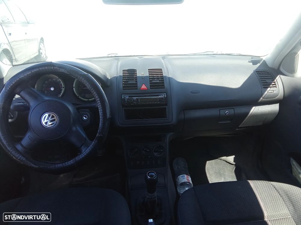 VW Polo 1.0 Confortline AC - 6
