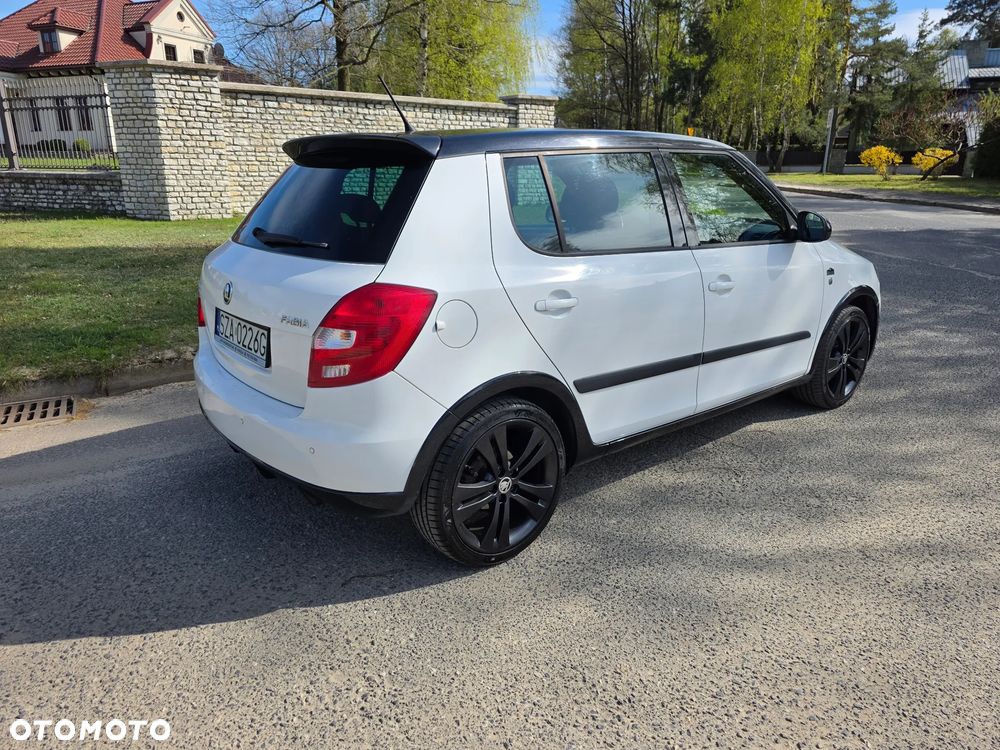 Skoda Fabia 1.2 TSI Monte Carlo - 20