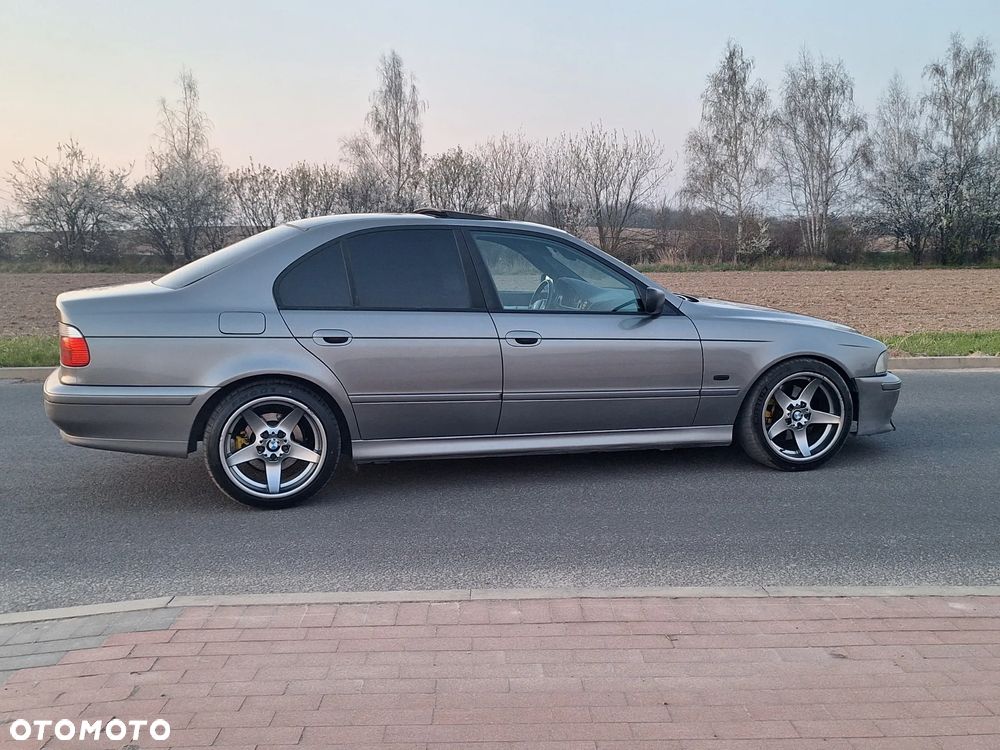 BMW Seria 5 - 27