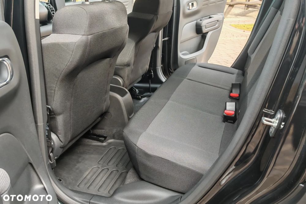 Citroën C3 Aircross 1.2 PureTech Plus S&S - 14