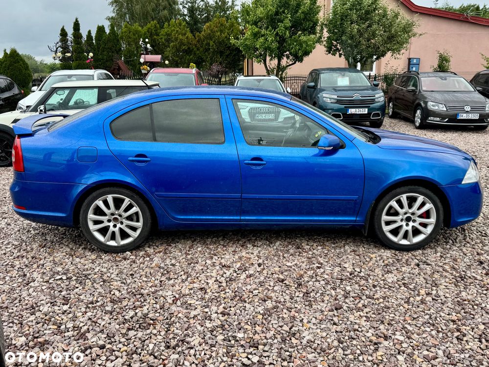 Skoda Octavia 2.0 TDI DPF RS - 7