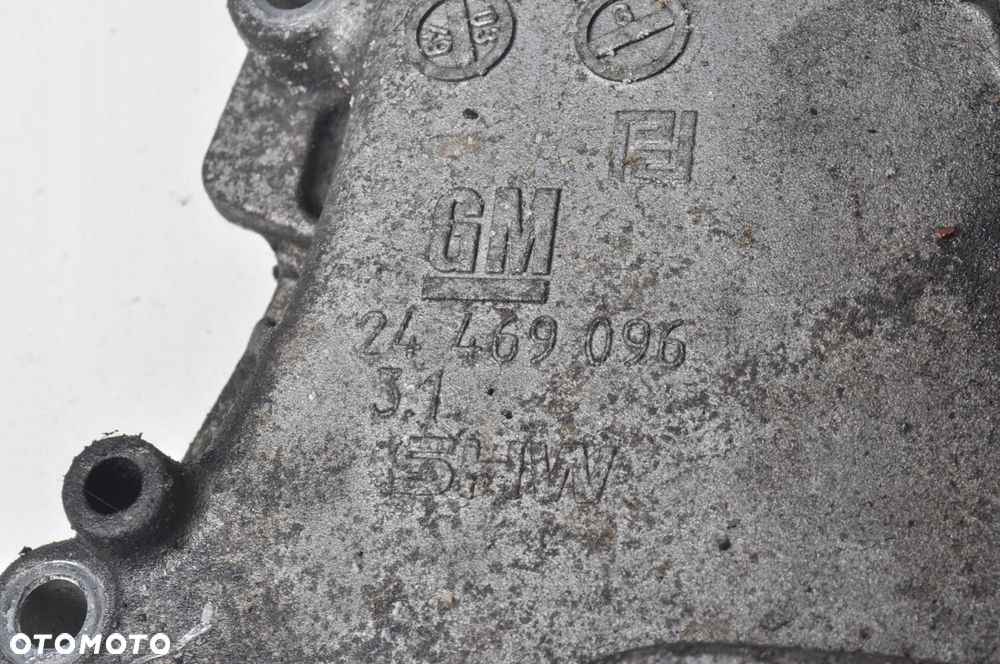 OPEL CORSA C III 1.0 12V 60KM POKRYWA OBUDOWA ROZRZĄDU 24469096 - 5