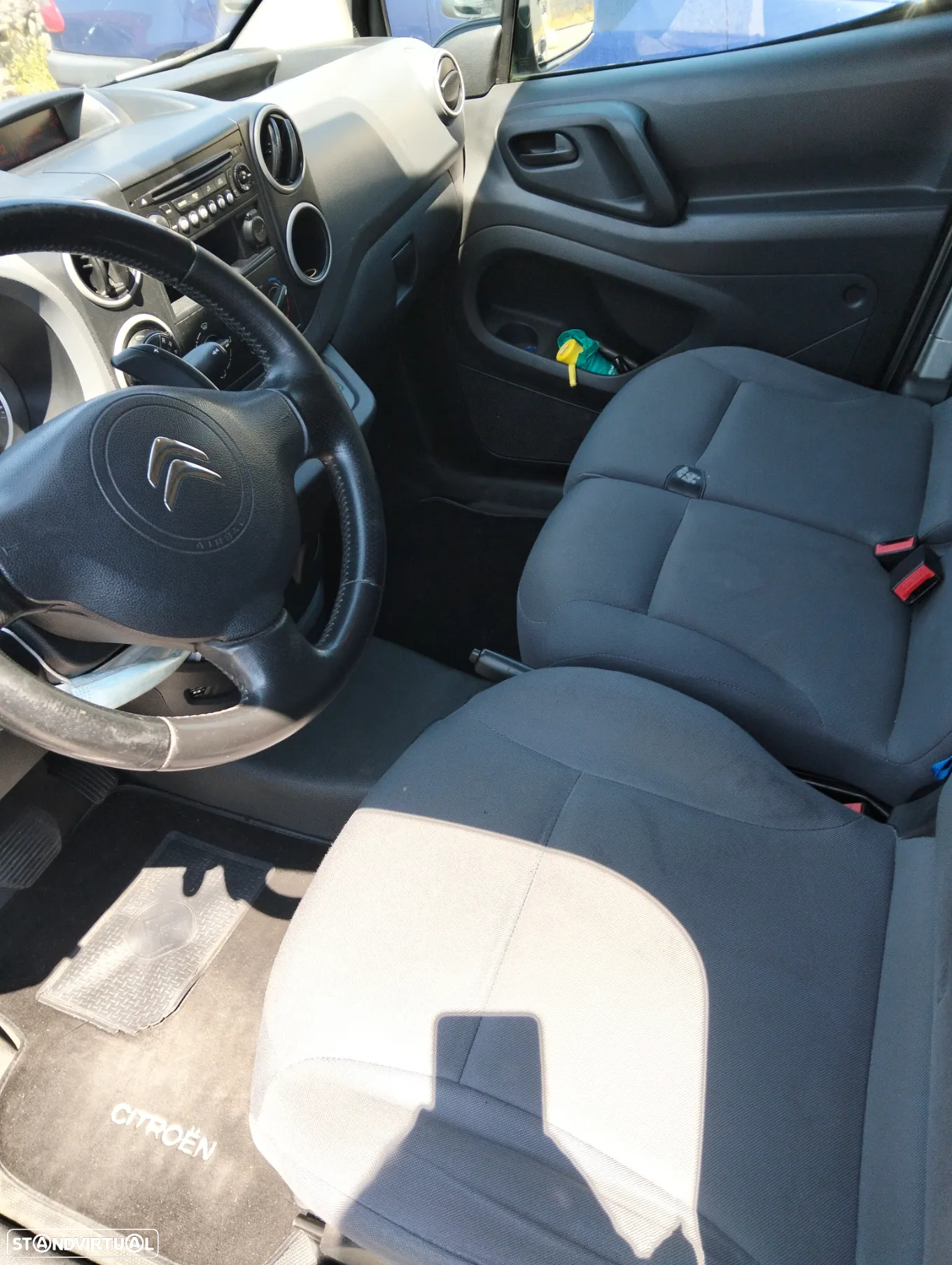 Citroën Berlingo - 8