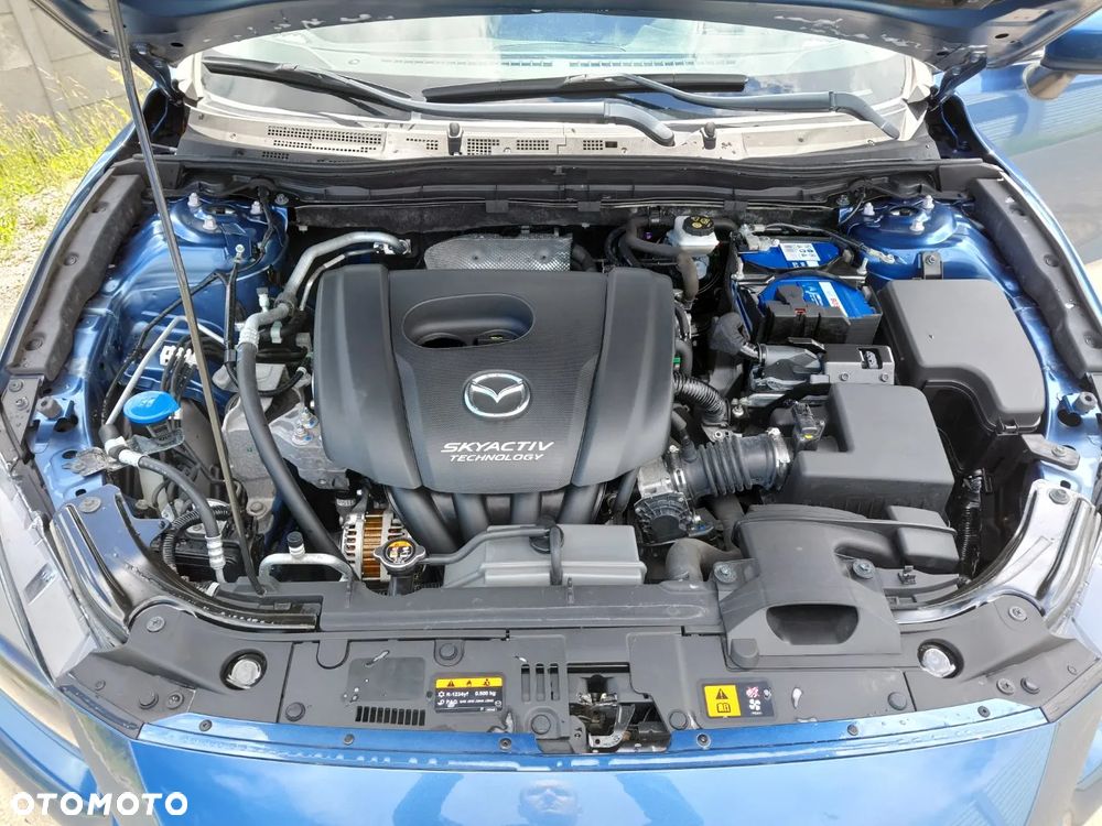 Mazda 3 - 9