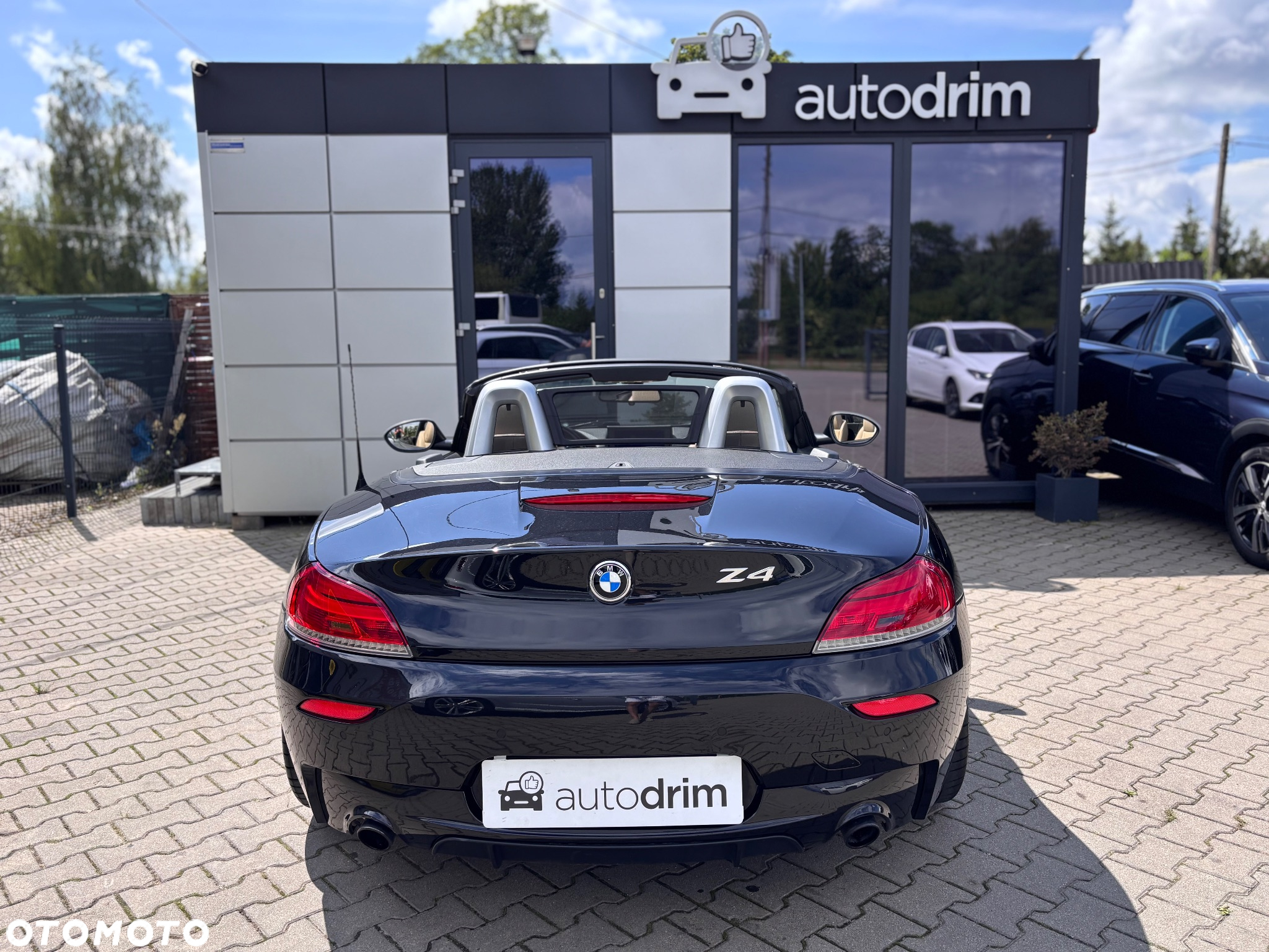 BMW Z4 sDrive35is Sport-Aut DKG - 13