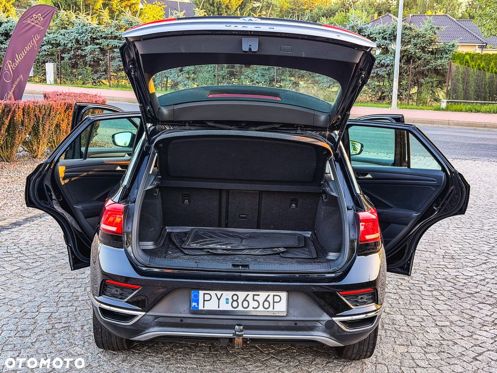 Volkswagen T-Roc 1.5 TSI ACT OPF Sport - 23