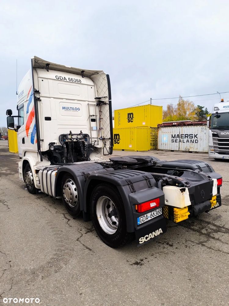Scania R 450 - 6