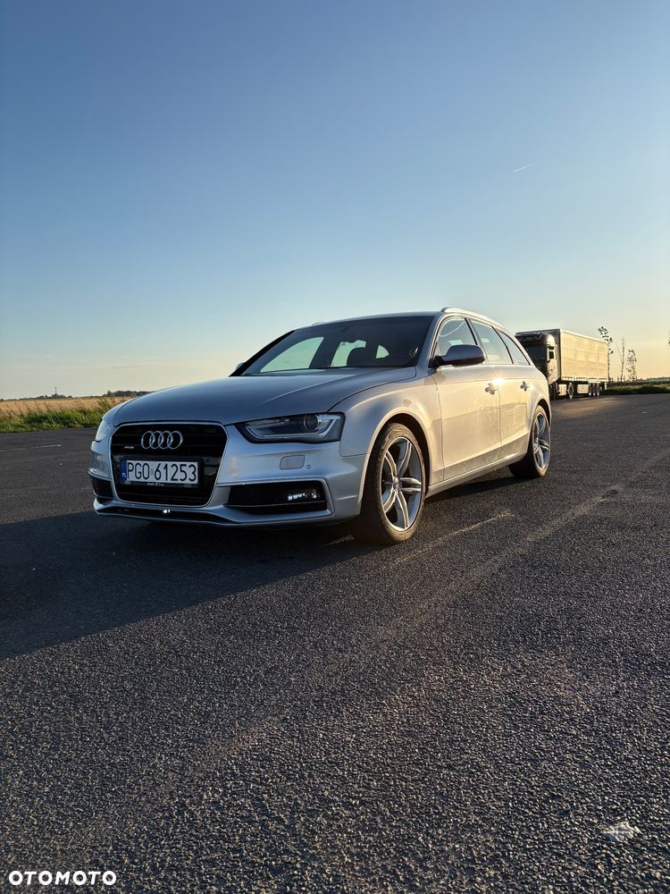 Audi A4 Avant 2.0 TDI Quattro - 1