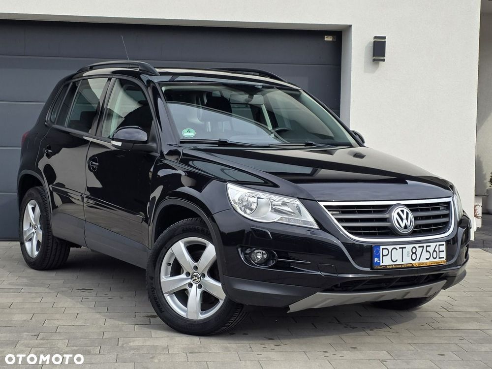 Volkswagen Tiguan - 30