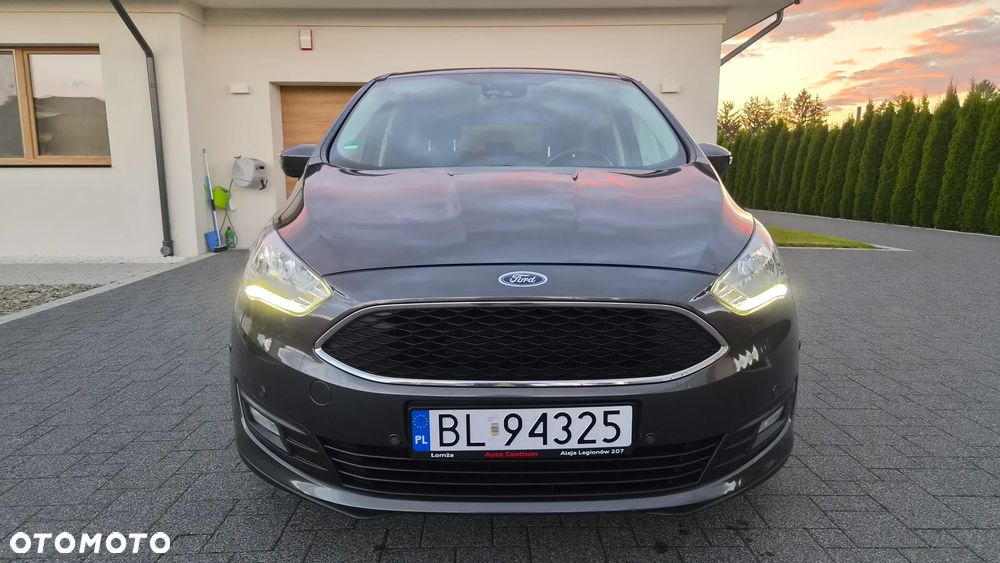 Ford C-MAX 1.0 EcoBoost Titanium ASS - 29