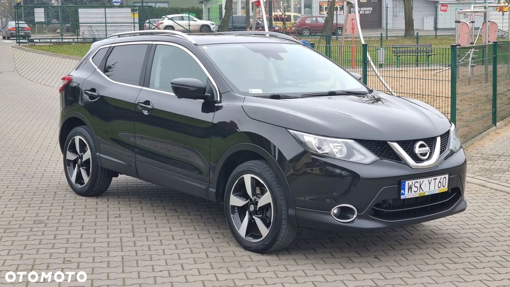 Nissan Qashqai 1.2 DIG-T Tekna EU6 - 4