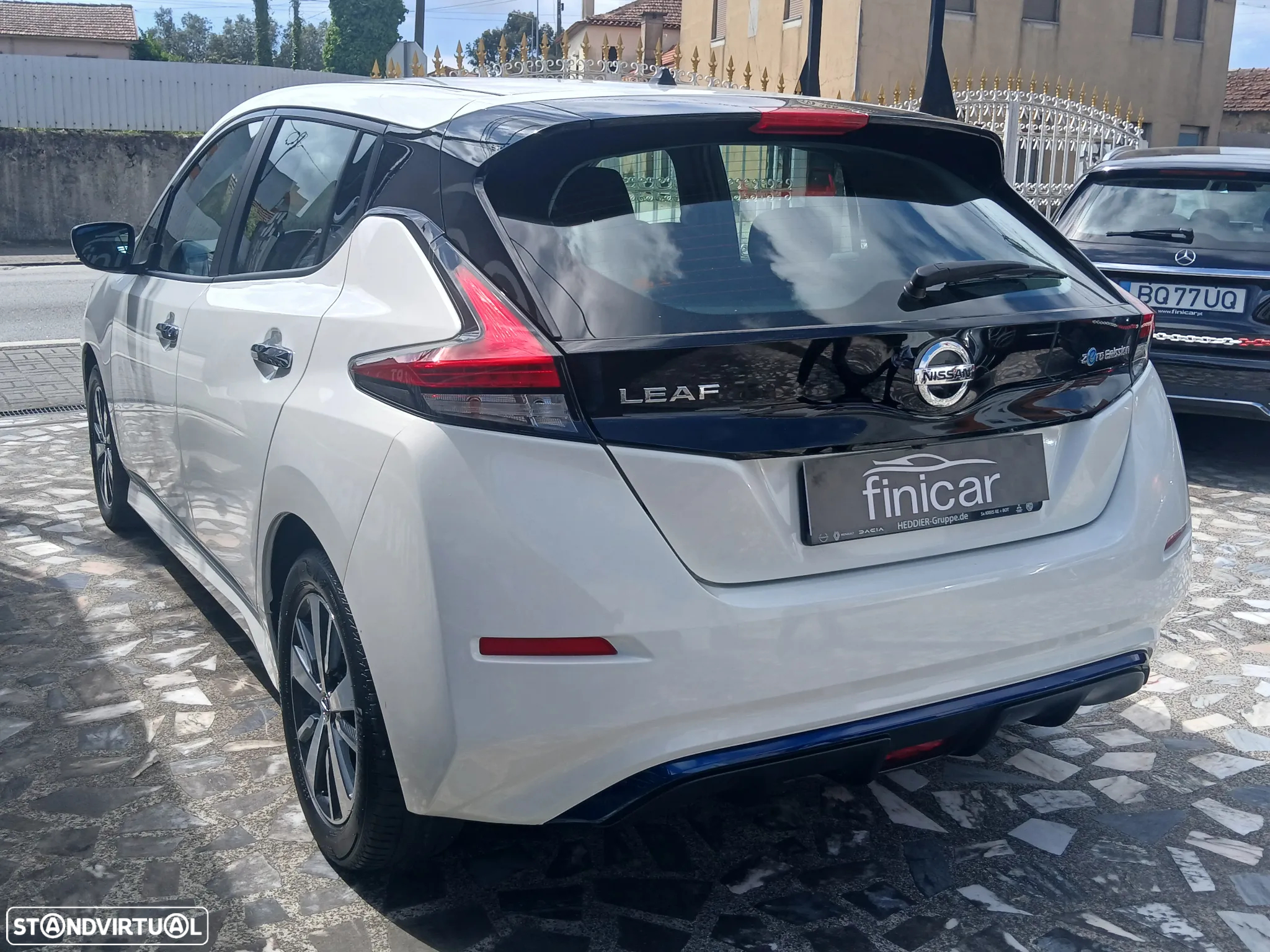 Nissan Leaf 40 kWh Tekna - 8