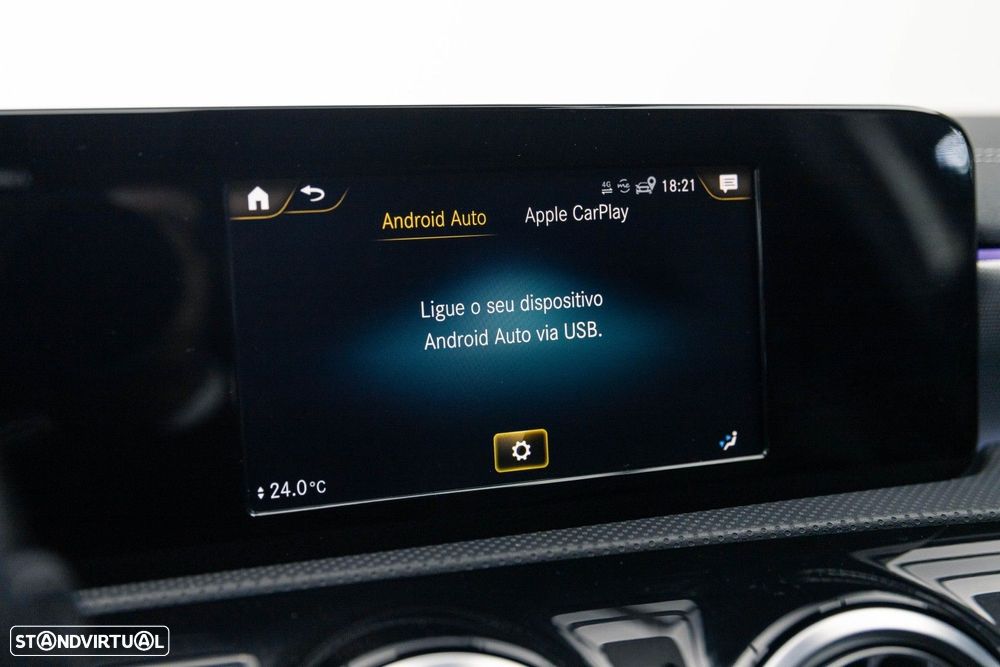 Mercedes-Benz A 250 e AMG Line - 35