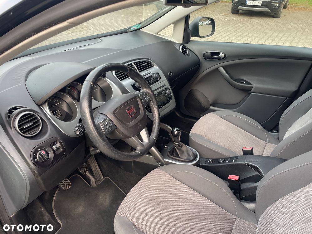 Seat Altea XL 1.4 TSI Style - 7