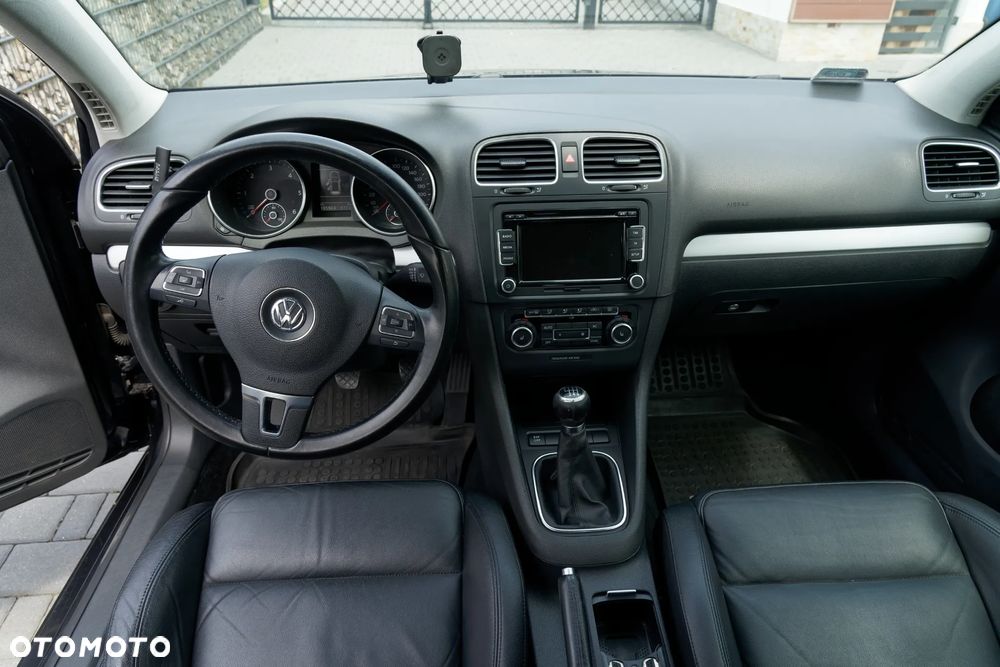 Volkswagen Golf VI 2.0 TDI GTD - 15