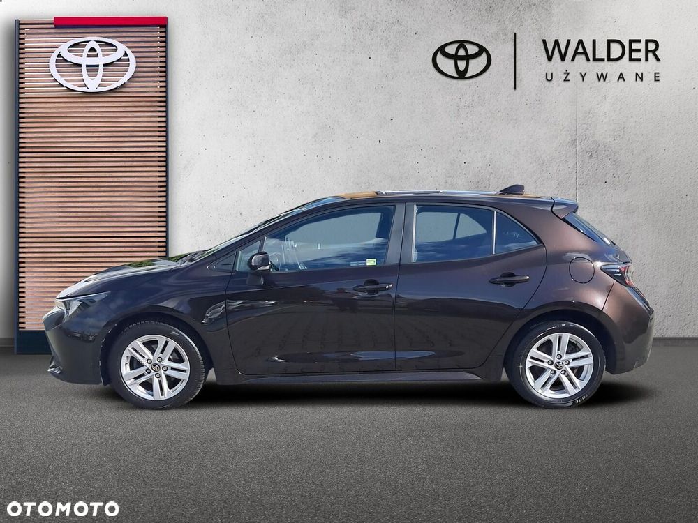 Toyota Corolla 1.2 T Comfort - 2