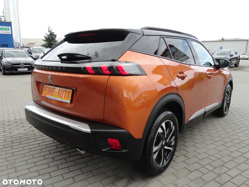 Peugeot 2008 - 8