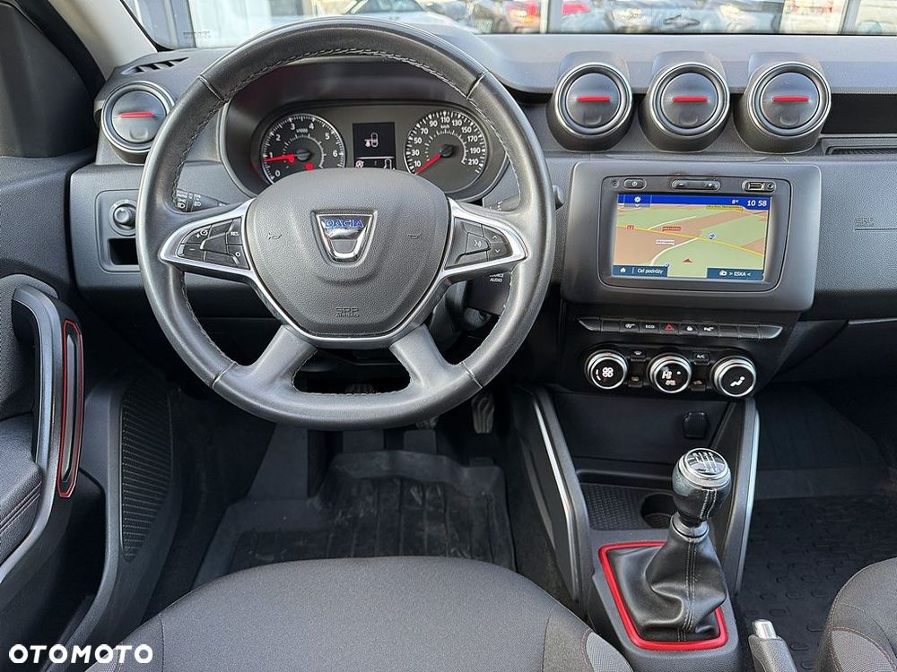 Dacia Duster 1.3 TCe FAP Techroad - 7