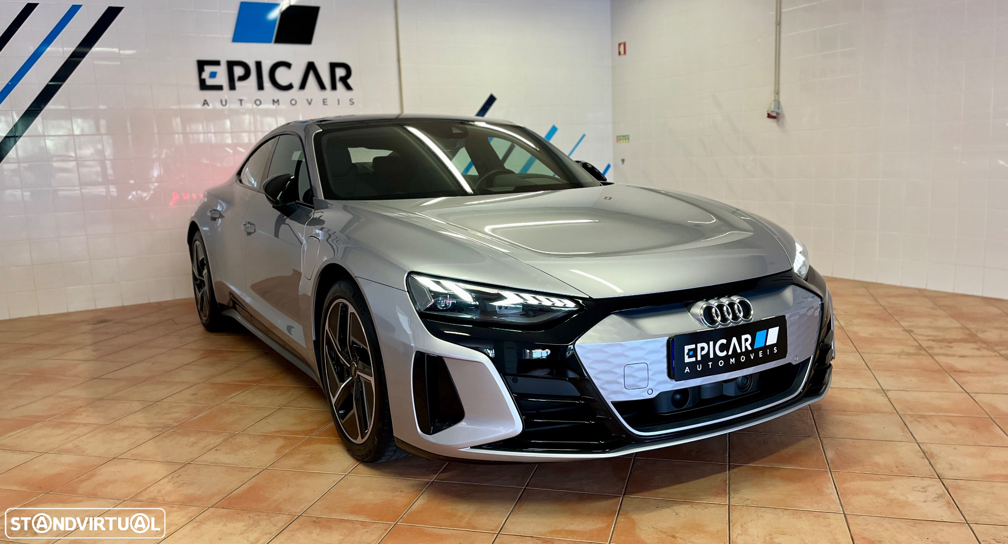 Audi e-tron GT quattro - 4