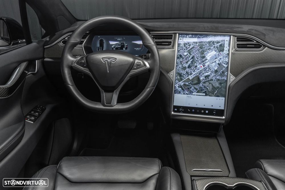 Tesla Model X 100D - 7