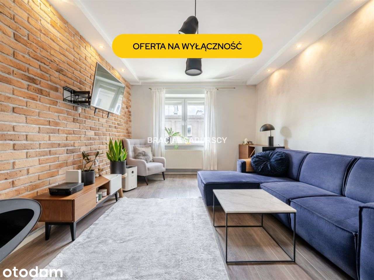 Mieszkanie na sprzedaż, 2 pokoje, 51 m², Kraków