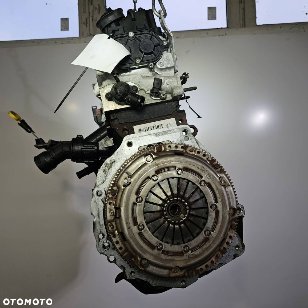 SILNIK SŁUPEK SKODA KAROQ 1.6 TDI DGTE - 7