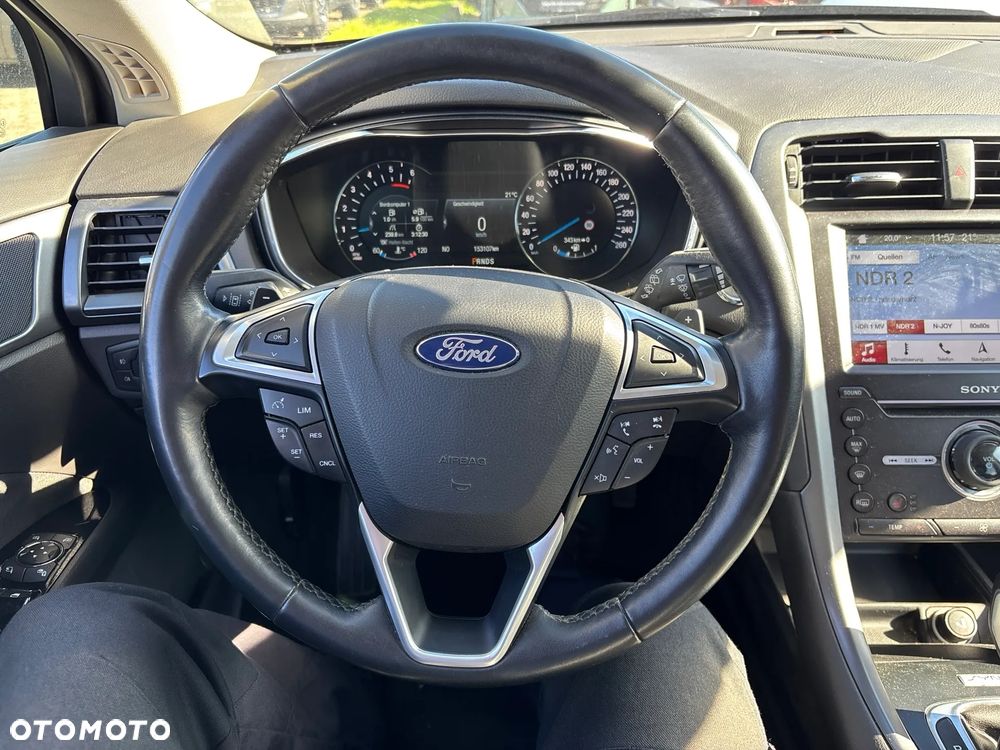 Ford Mondeo - 19