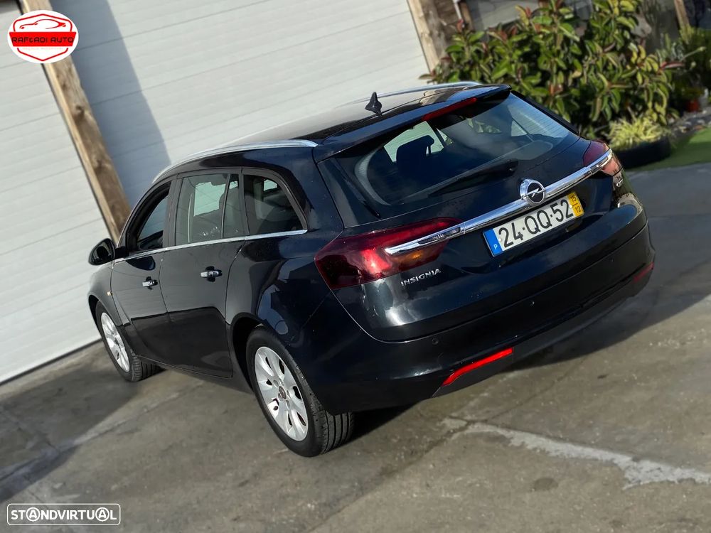 Opel Insignia Sports Tourer 1.6 CDTi Cosmo S/S - 5