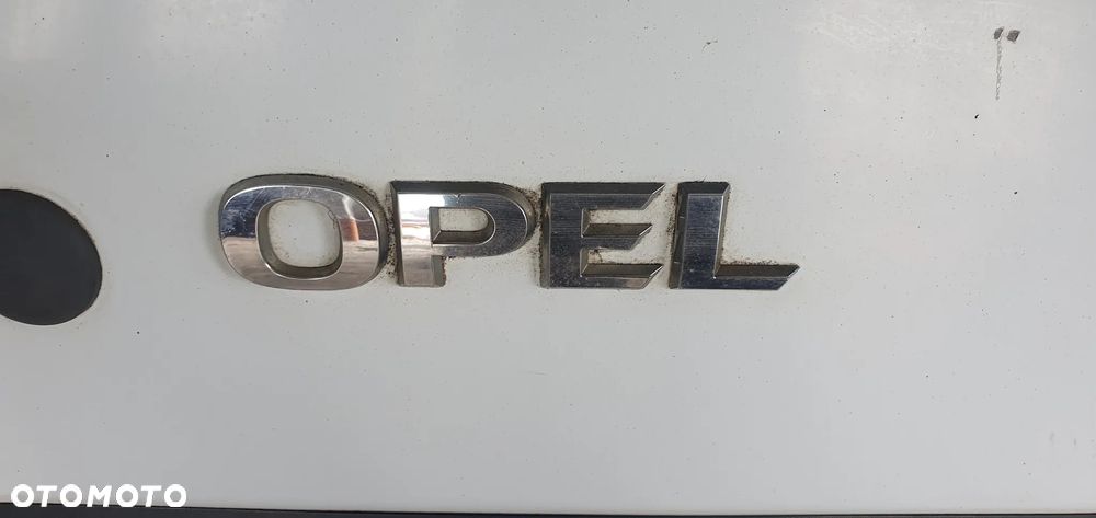 Drzwi lewy tył tylne lewe Opel Movano L3 H3 - 7