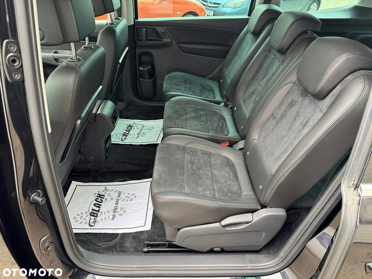Volkswagen Sharan - 20