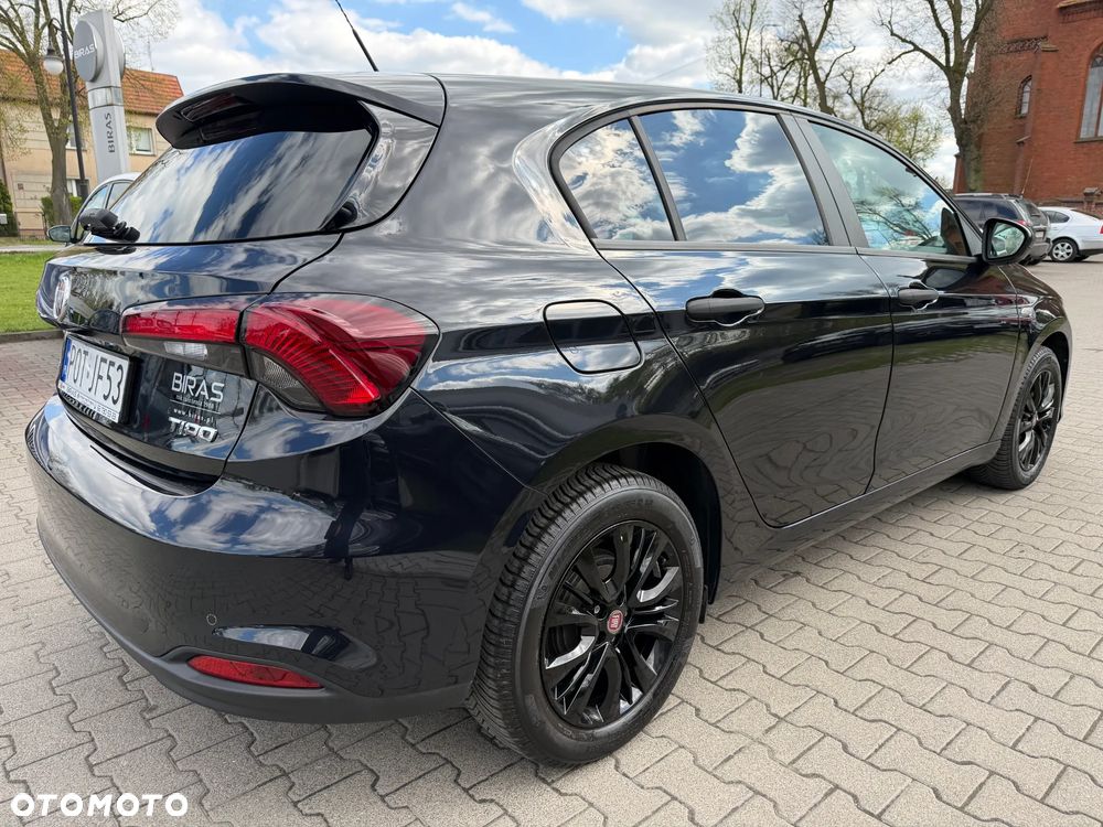 Fiat Tipo 1.4 16v Street - 5