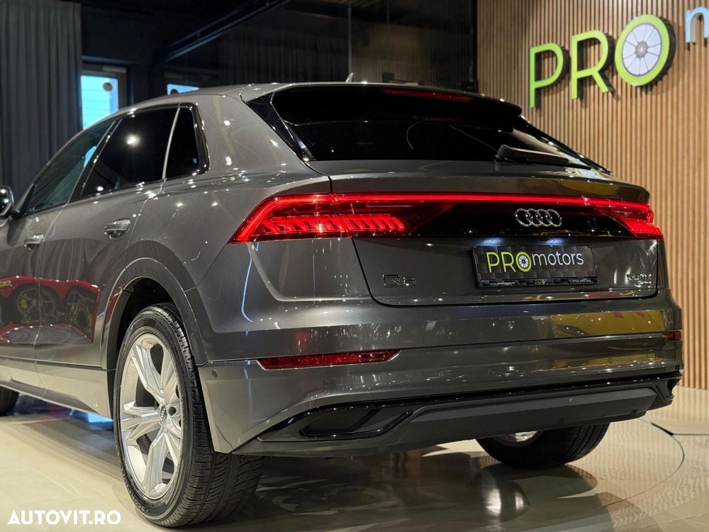 Audi Q8 50 TDI quattro Tiptronic MHEV - 18