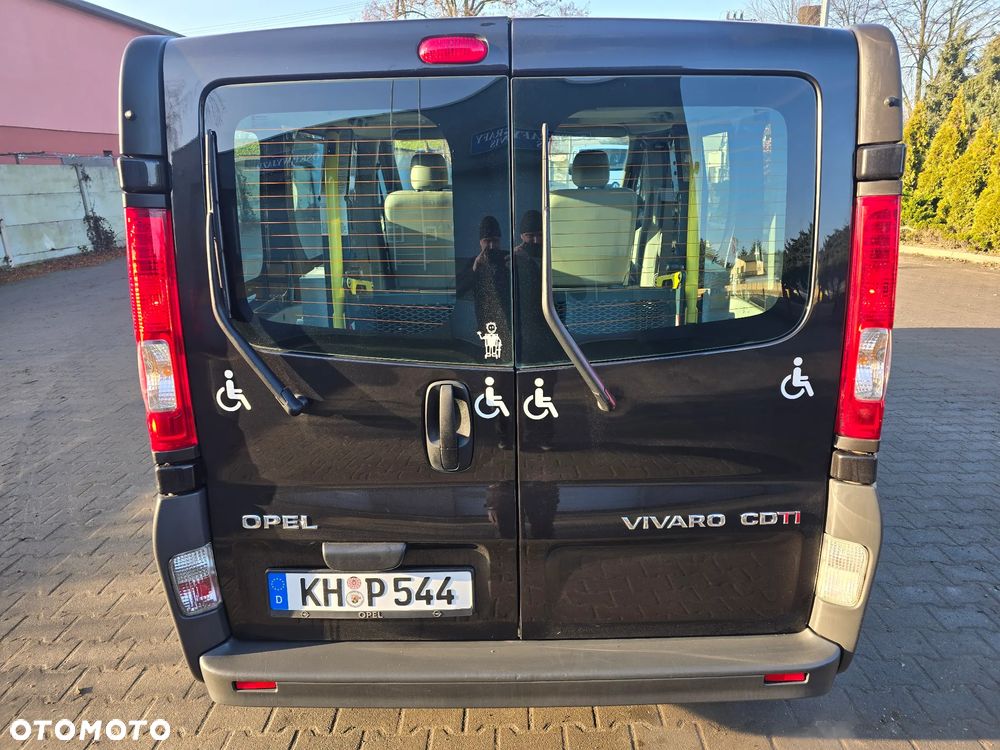 Opel Vivaro - 9