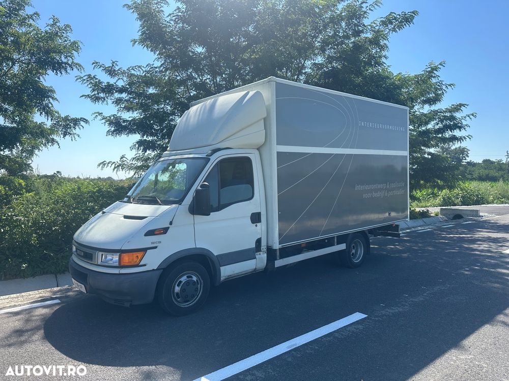 Iveco 35c13 - 2