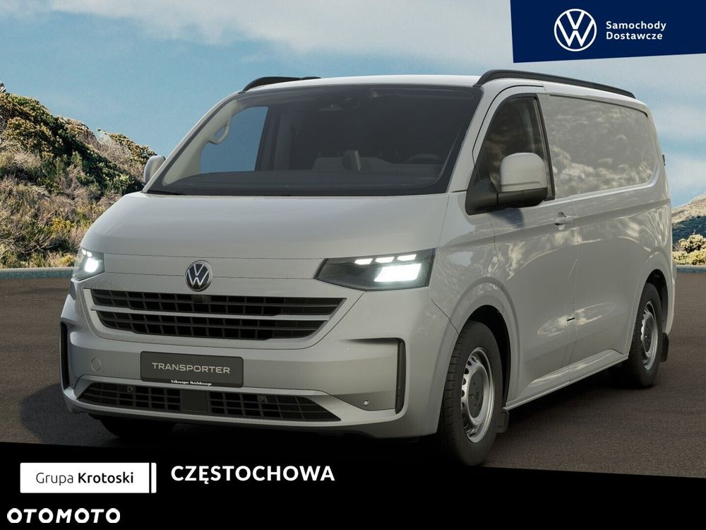 Volkswagen Transporter - 1