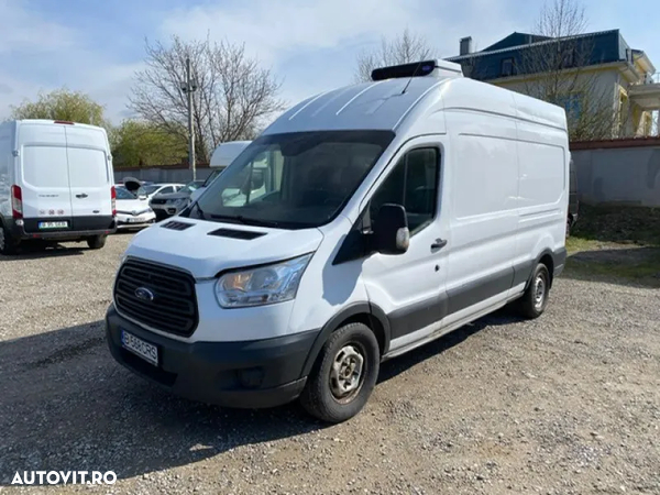 Ford Transit Furgon