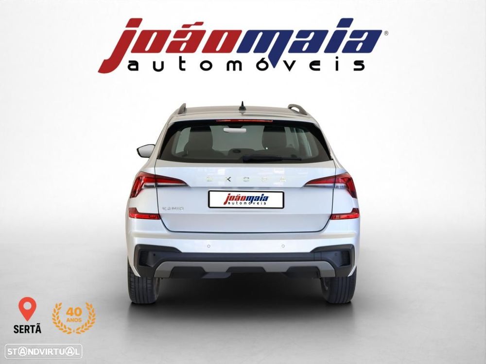 Skoda Kamiq 1.0 TSI DSG - 9