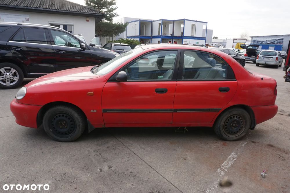 Daewoo Lanos 1.5 S - 2