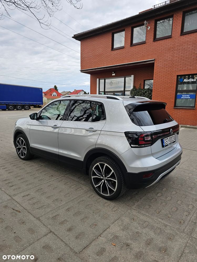 Volkswagen T-Cross 1.5 TSI ACT Style DSG - 4