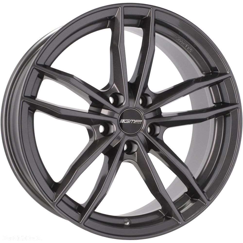 4x Felgi 19 dp m.in. do AUDI A4 B9 A5 8T 8F F5 A6 A7 4G8 4K8 A8 BMW 2 G42 4 G22 G23 X3 - SWAN - 8