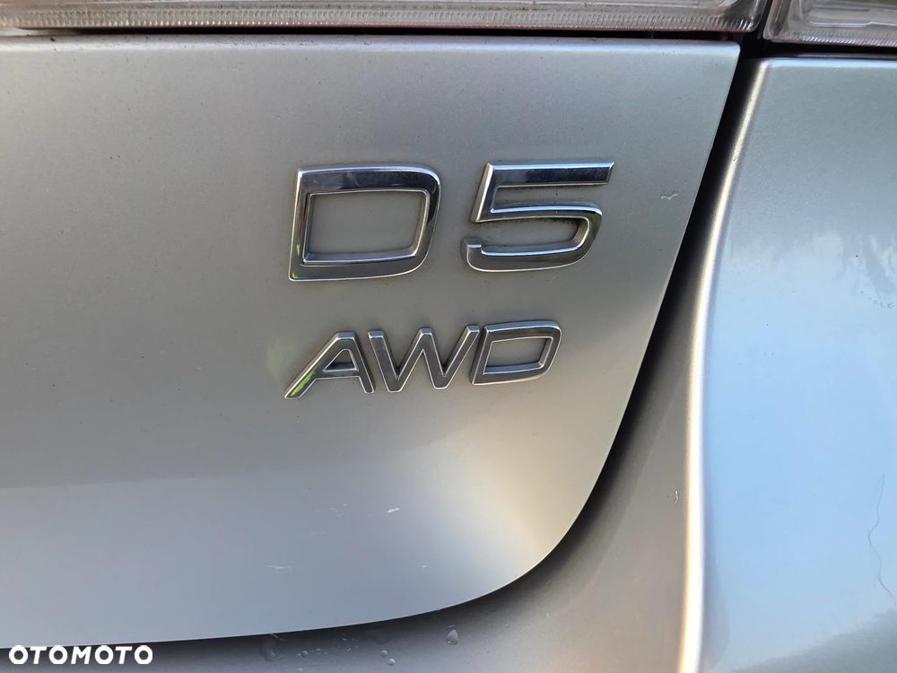 Volvo V70 D5 AWD Dynamic Summum - 28