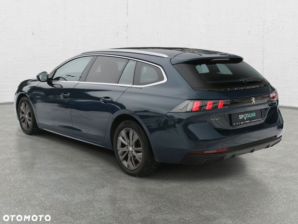 Peugeot 508 1.5 BlueHDi Active S&S EAT8 - 6