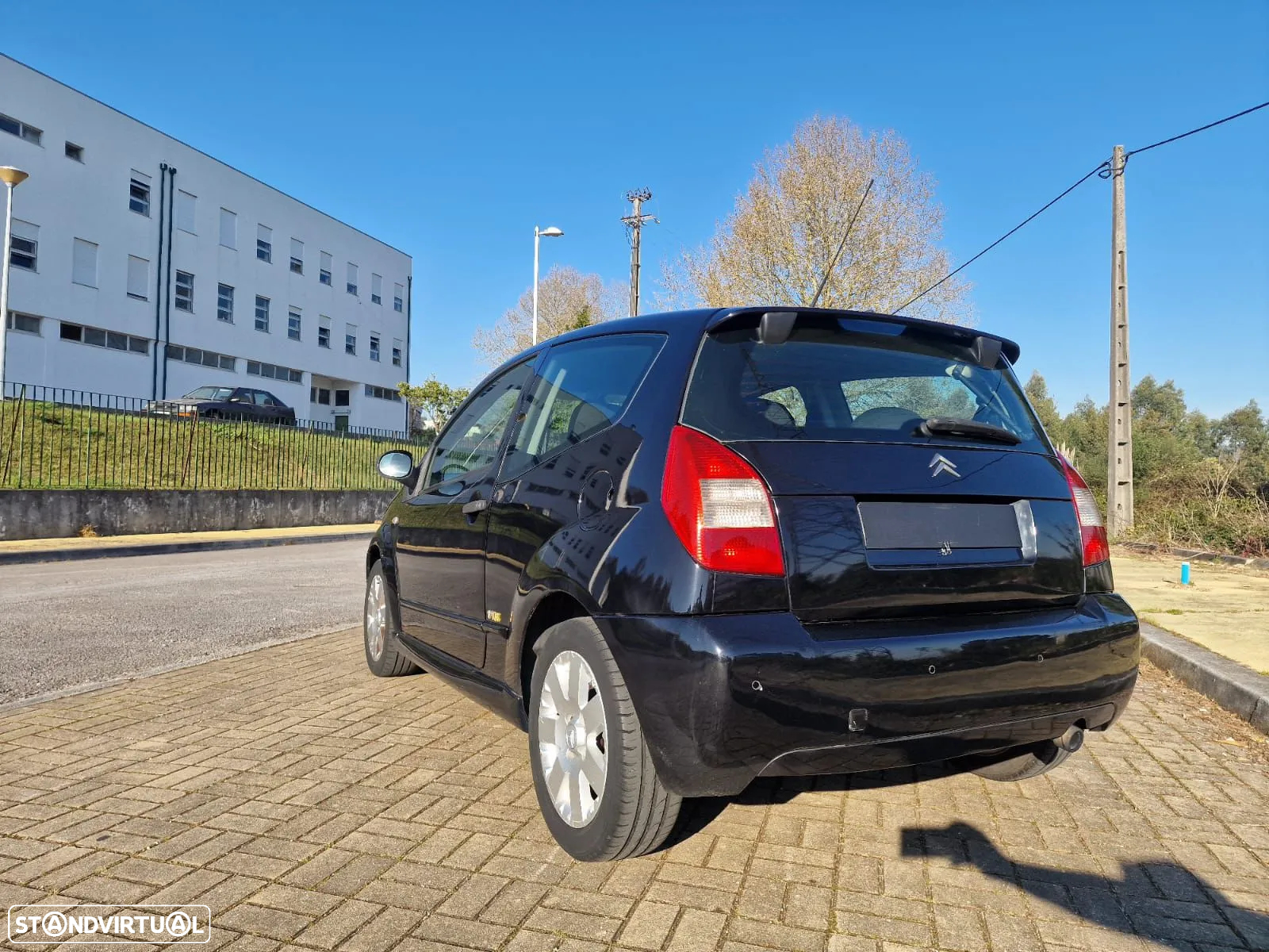 Citroën C2 1.4 HDi VTR - 7