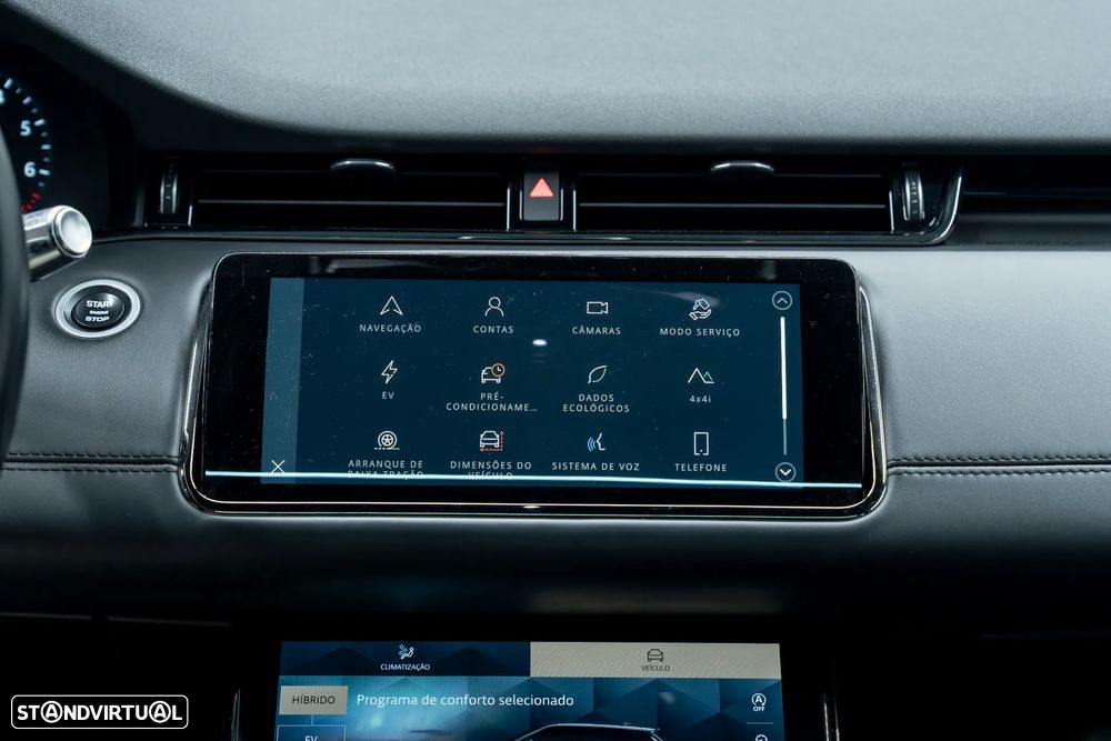 Land Rover Range Rover Evoque 1.5 P300e AWD R-Dynamic Auto - 34